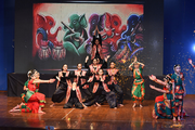 Bhavans Bhagwandas Purohit Vidya Mandir School-Classical Dance